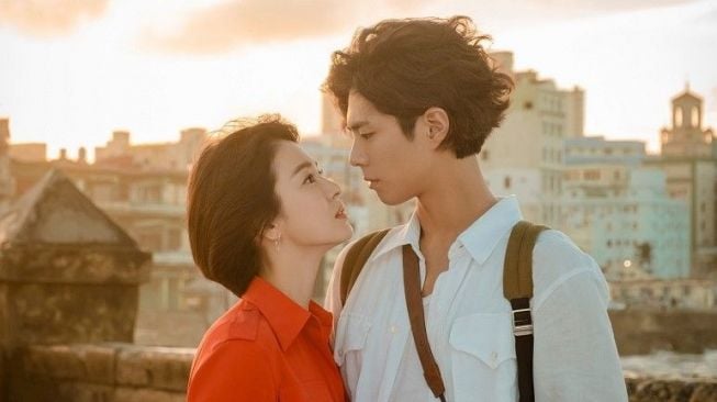 Drama Terbaru Song Hye Kyo (Soompi)