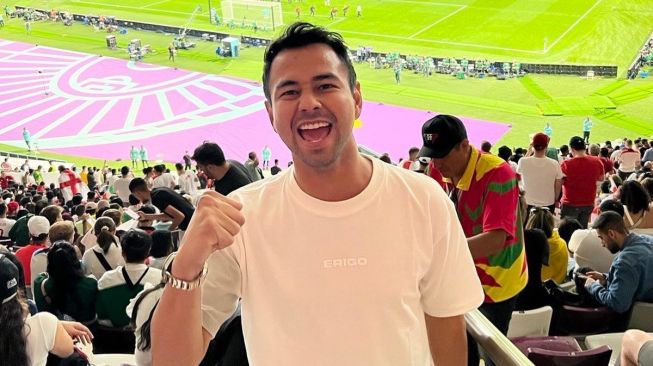 Tetap Kerja di Hari Nenek Meninggal, Raffi Ahmad Tuai Pujian: Totalitas, Salut Banget!