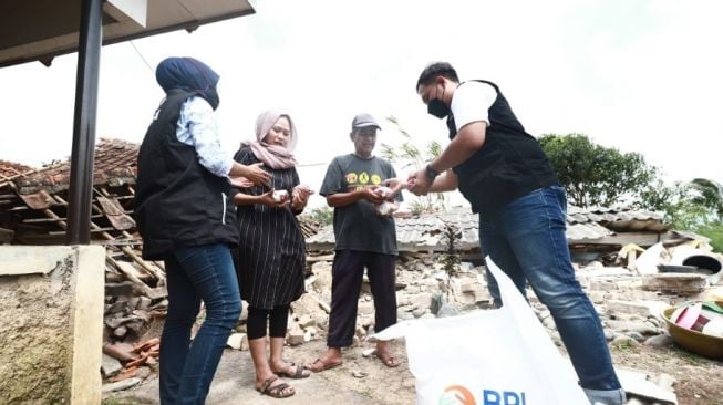 Gempa Cianjur, BRI Pastikan Layanan Perbankan Tetap Berjalan Normal