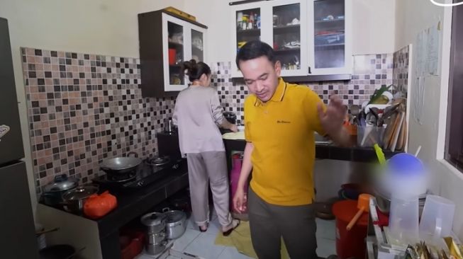 Rumah Ayu Ting ting (YouTube/MOP Channel)