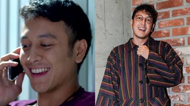 Potret Dulu dan Kini Pemain Sri Asih (Facebook/Dimas Anggara dan Instagram/@dimsanggara)