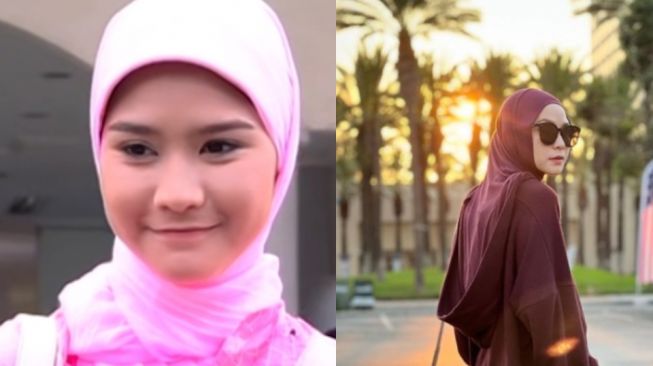 Potret Dulu dan Kini Pemain Kiamat Sudah Dekat (YouTube/Citra Cinema dan Instagram/zaskiadyamecca)