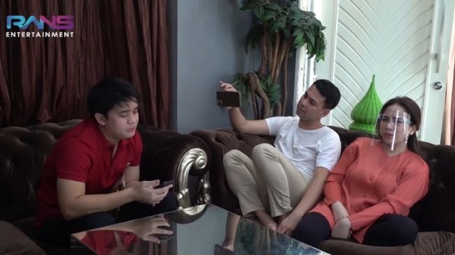 Rumah mendiang Olga Syahputra (YouTube/Rans Entertainment)