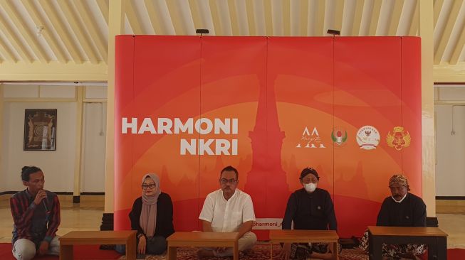 Jaga Nilai Persatuan dan Kesatuan di Indonesia Lewat Festival Harmoni NKRI, Catat Rangkaian Acaranya