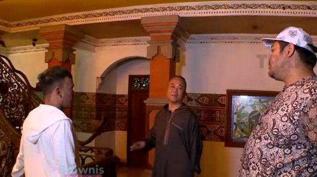 'Istana Wong Sintinx' Rumah yang Dulu Beraura Mistis, Pilih Ki Joko Bodo Wakafkan Untuk Masjid