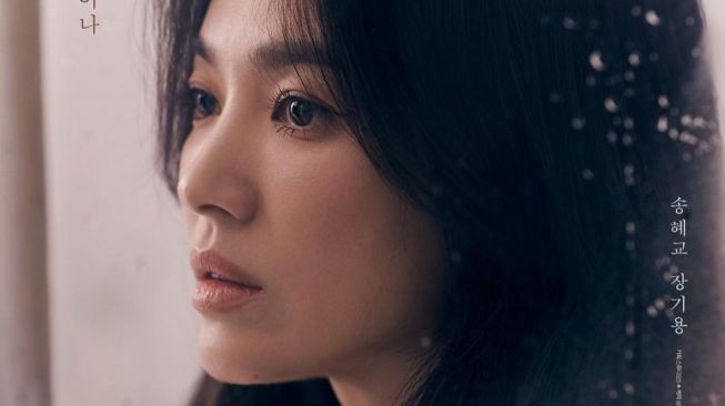 Drama Terbaru Song Hye Kyo (Instagram/@kyo1122)