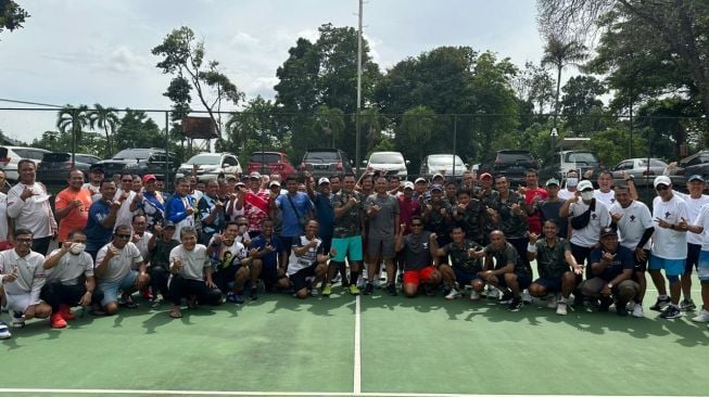 Parikesit 2000 Cup, Bagian Pola Hidup Sehat di Tubuh TNI