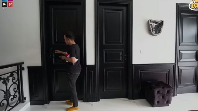 Rumah Ivan Gunawan (YouTube/MOP Channel)