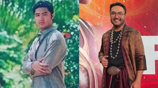 Potret Dulu dan Kini Pemain Sri Asih (Instagram/@suryasaputra507)