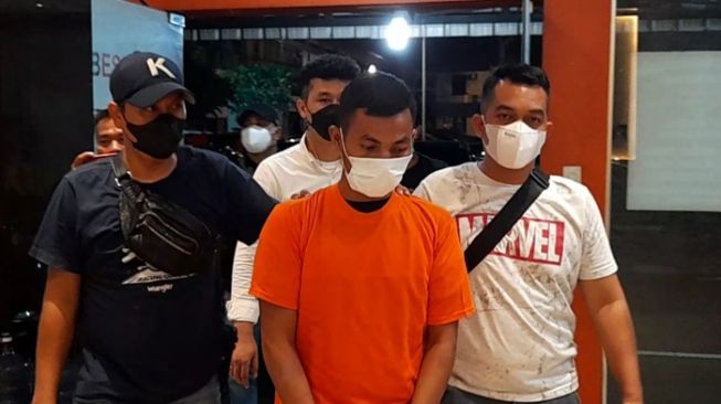 Palak Pedagang Rp 1 Juta, Pria di Medan Ditangkap