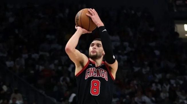 Hasil NBA: Chicago Bulls Singkirkan Toronto Raptors dari Babak Play-In