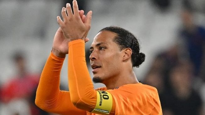 Meski Menang Lawan Senegal, Virgil van Dijk Akui Belanda Masih Perlu Perbaikan