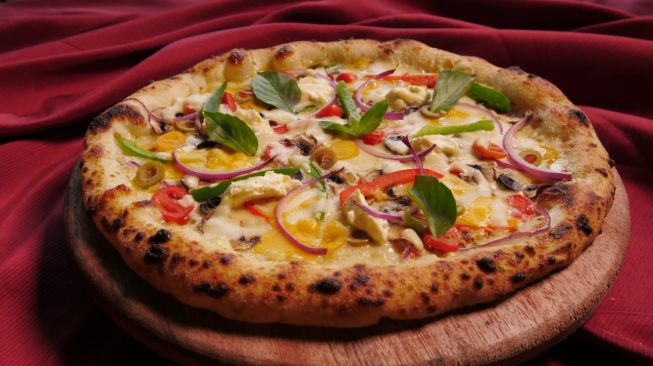 Ingin Menyantap Pizza Otentik Khas Italia di Cilegon, Tempat Ini Harus Masuk Daftar