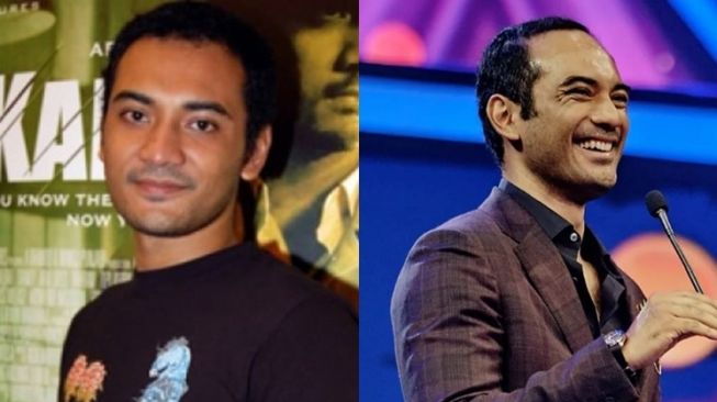 Potret Dulu dan Kini Pemain Sri Asih (Instagram/@bayu_ario)