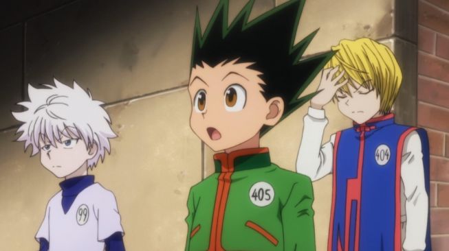 What Makes Hunter x Hunter Top Tier Shonen