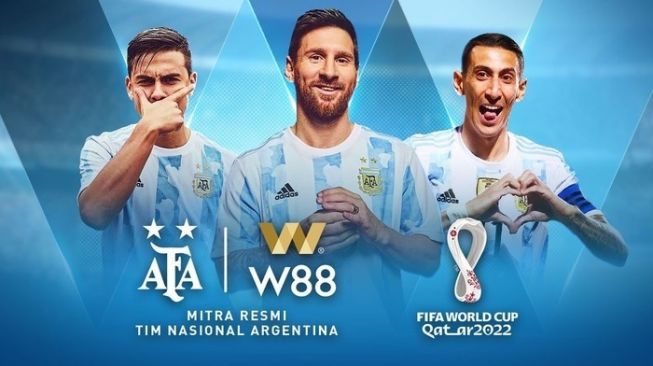 Diunggulkan Jadi Juara, Ini Pemain Bintang Argentina di Ajang Piala Dunia 2022 Qatar