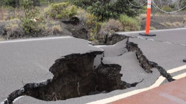 Fakta Sesar Garsela yang Sebabkan Gempa Bandung, Dimana Lokasinya?