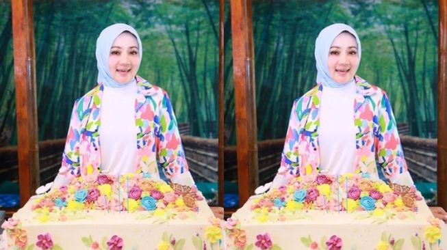 Potret Perayaan Ultah Atalia Praratya (instagram/@ataliapr)