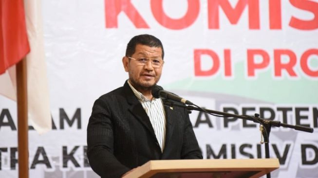 Sosok Roberth Rouw, Anggota DPR yang Tertawakan Gempa Cianjur di Hadapan Kepala BMKG