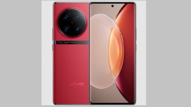 vivo X90 Pro Plus. [Vivo]