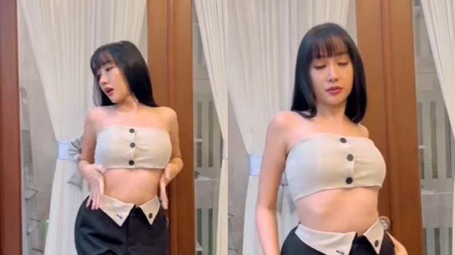 Potret Terbaru Lucinta Luna (Instagram/@lucintaluna_manjalita)