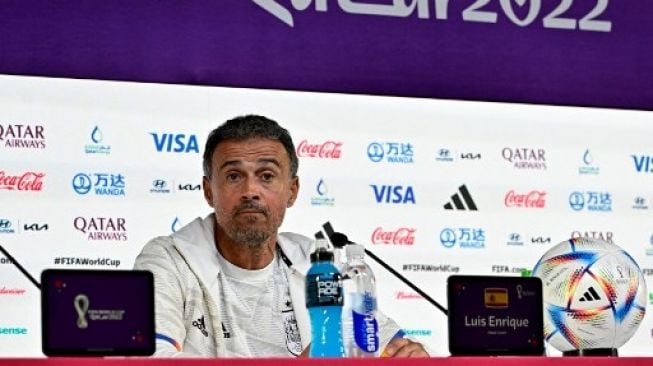 Luis Enrique: Jerman Tim yang Paling Mirip Spanyol