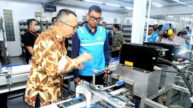 Dorong Pemerataan Ekonomi Nasional, Belanja Modal PLN Terserap Rp8,4 Triliun untuk UMKM