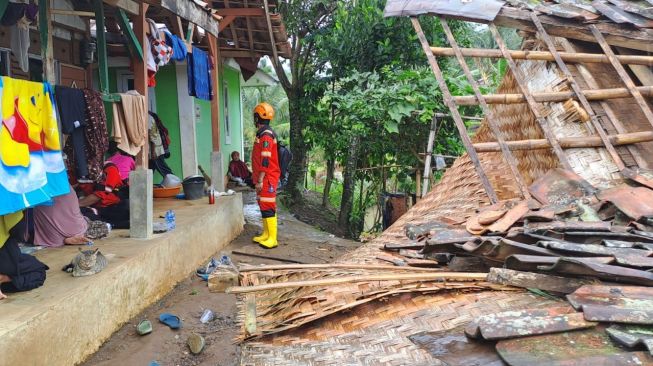 Bantu Korban Gempa Cianjur, ANTAM Turunkan Tim Emergency Response Group