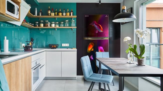 4 Jenis Dapur yang Cocok untuk Rumah Minimalis