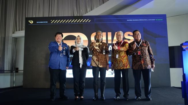 GIIAS 2022 Semarang Resmi Dibuka, Suguhan Otomotif Seru Tersedia Sampai Akhir Pekan