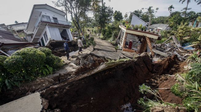 China Bakal Kirim Bantuan Penanganan Gempa Cianjur, Xi Jinping Sampaikan Duka Cita ke Jokowi