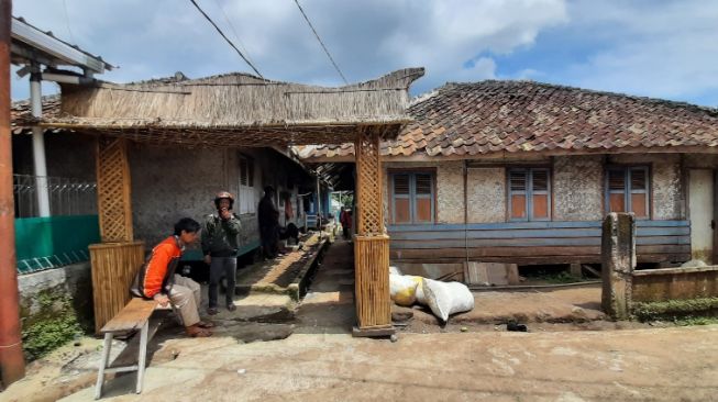 Rumah Panggung Berusia Puluhan Tahun di Cugenang Kokoh Berdiri Meski Diguncang Gempa Cianjur