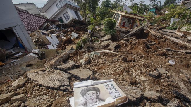 Gempa Susulan Kembali Mengguncang Cianjur, Sesar Cugenang Masih Aktif