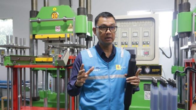 Kurangi Impor dan Gairahkan Ekonomi Nasional, Ini Gebrakan PLN Bangun Ekosistem Industri Lokal