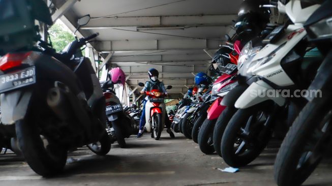 Mudik Tenang, Warga Depok Bisa Titipkan Motor Gratis di Polres dan Polsek Terdekat