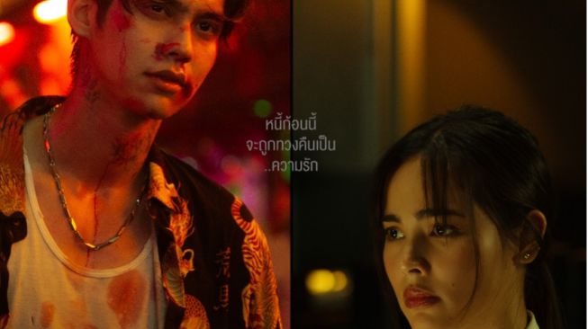 Jadi Bad Boy, Bright Vachirawit Main Film The Interest Bareng Yaya Urassaya