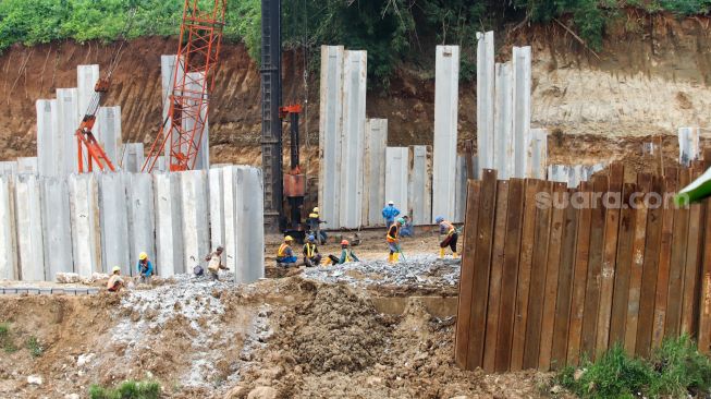 Tak Mau Ganti Rugi, Pemprov DKI Sebut Lahan Saringan Sampah Kali Ciliwung yang Dibangun Anies Bukan Punya Warga