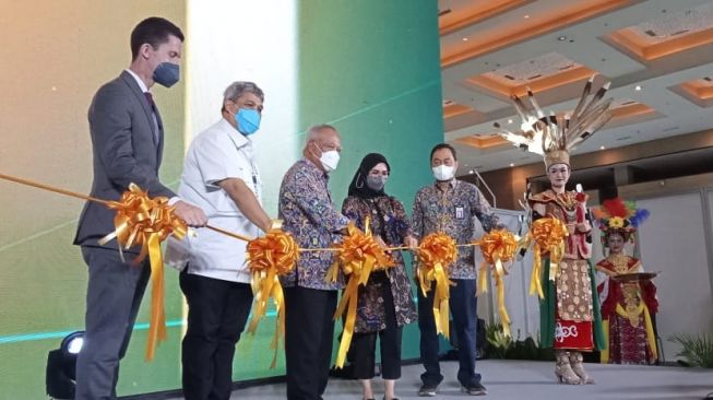 Infrastructure Connect 2022 Resmi Digelar, Siap Dukung Industri Jasa Konstruksi dan Infrastruktur Indonesia