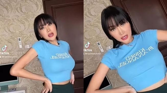 Potret Terbaru Lucinta Luna (Instagram/@lucintaluna_manjalita)