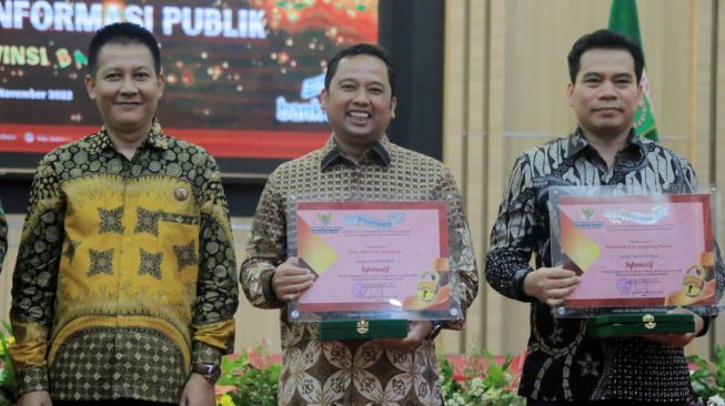 Pemkot Tangerang Berhasil Pertahankan Predikat sebagai Badan Publik Informatif