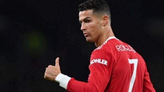 Wajahnya Mirip Cristiano Ronaldo, Mantan Pekerja Bangunan Ini Kebanjiran Rezeki sampai Banyak Wanita Mendekat