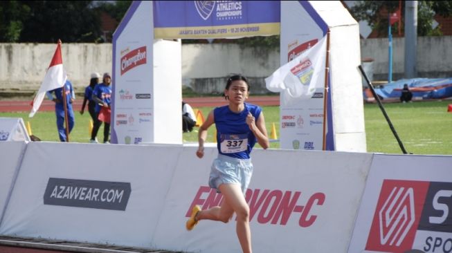 Enervon-C Dukung Lebih dari Tiga Ribu Atlet di Student Athletics Championships 2022