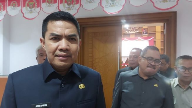 Andi Harun Bicara Soal Kesejahteraan Guru Di Samarinda Tpp Di Atas Rp