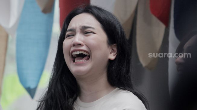 Rachel Amanda Ogah Bahas Pernikahannya: Sorry, Nggak Dulu