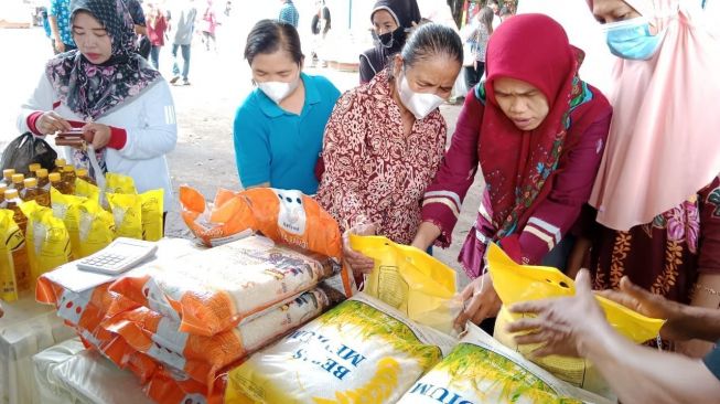 Pegadang Pasar Minta Bulog Gelontorkan Beras Biar Harga Murah, Begini Respon Buwas