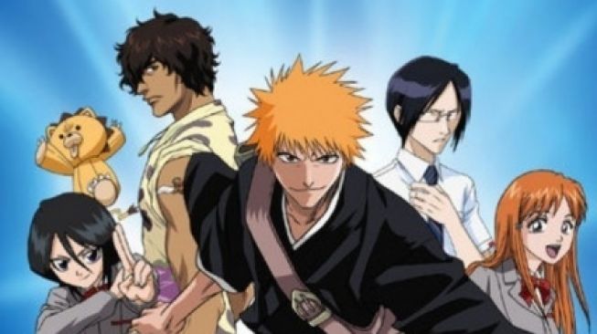 8 Link Nonton Bleach Sub Indo, Legal Hingga Gratis!