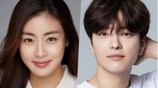 Bersatu di Drama Korea 'Can We Be Strangers,' Kang So Ra dan Jang Seung Jo Jadi Mantan Pasutri