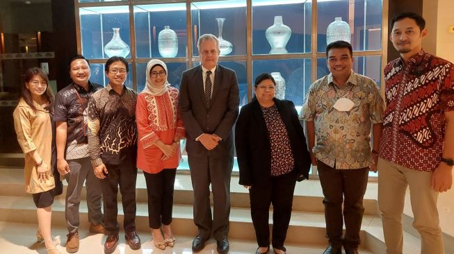 Perkuat Praktik Tata Kelola, Pertamina Bergabung menjadi Supporting Company EITI