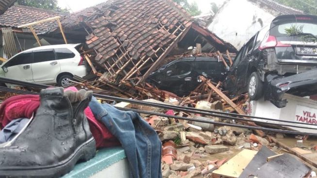 Pemkab Lebak Buka Posko Bantuan Korban Gempa Cianjur 24 Jam