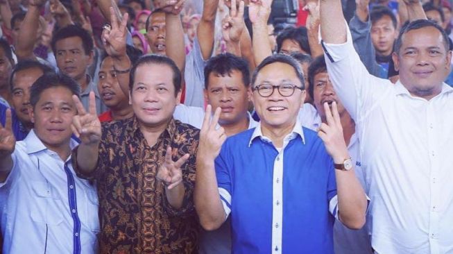 Politisi Senior PAN Taufik Kurniawan Wafat, Zulhas Kenang Sosok Pejuang Pembesar Nama Partai